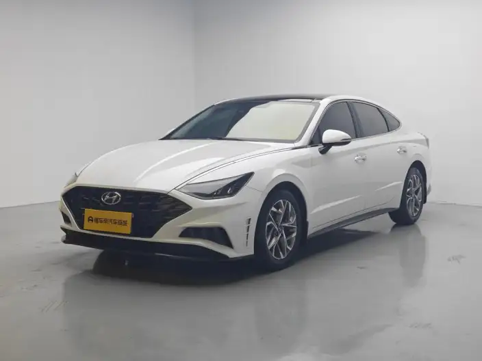 Sonata 2020 Model 270TGDi GLS DCT Elite Edition
