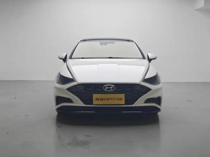 Sonata 2020 Model 270TGDi GLS DCT Elite Edition
