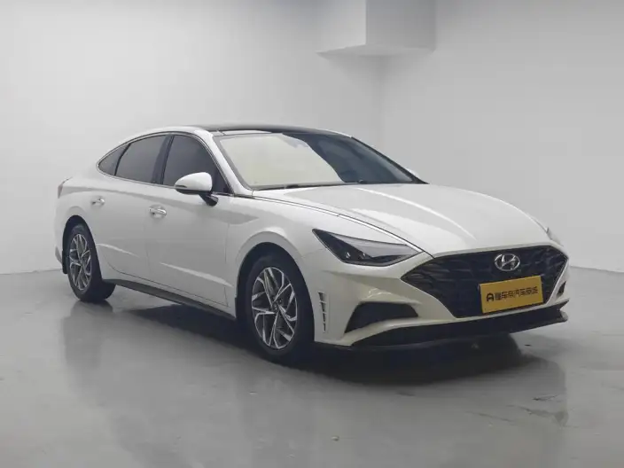Sonata 2020 Model 270TGDi GLS DCT Elite Edition