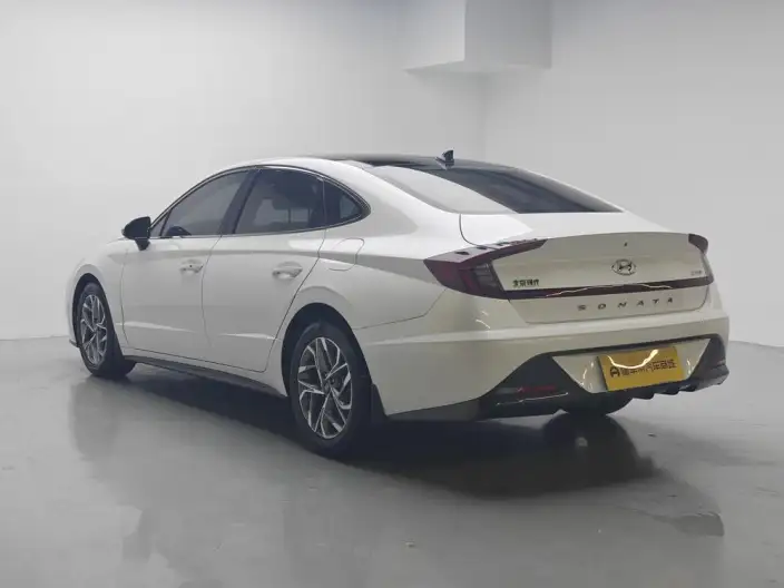 Sonata 2020 Model 270TGDi GLS DCT Elite Edition – фото 5