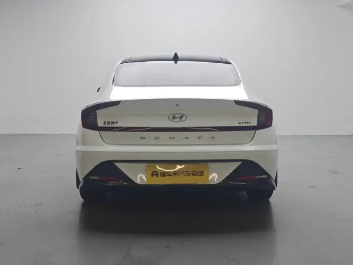 Sonata 2020 Model 270TGDi GLS DCT Elite Edition – фото 6