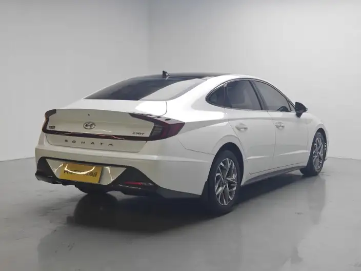 Sonata 2020 Model 270TGDi GLS DCT Elite Edition – фото 7