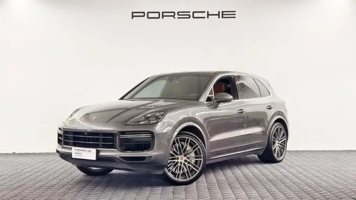 Cayenne 2023 Model Cayenne Turbo 4.0T – фото 1