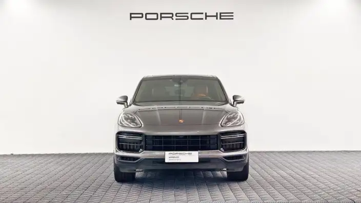 Cayenne 2023 Model Cayenne Turbo 4.0T – фото 2