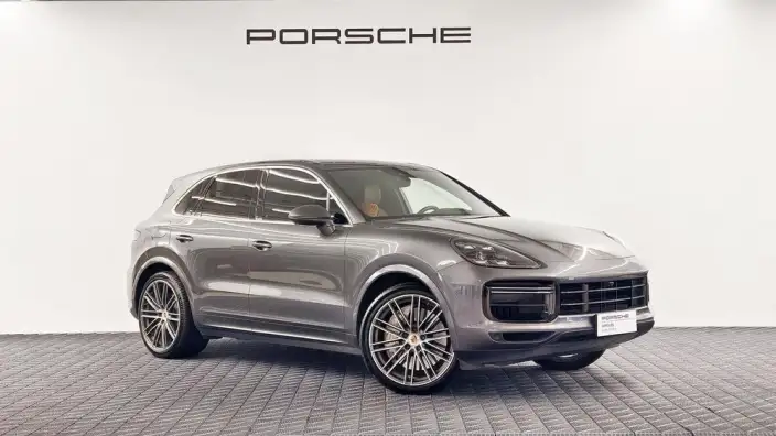 Cayenne 2023 Model Cayenne Turbo 4.0T – фото 3