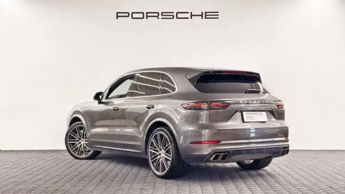 Cayenne 2023 Model Cayenne Turbo 4.0T – фото 4