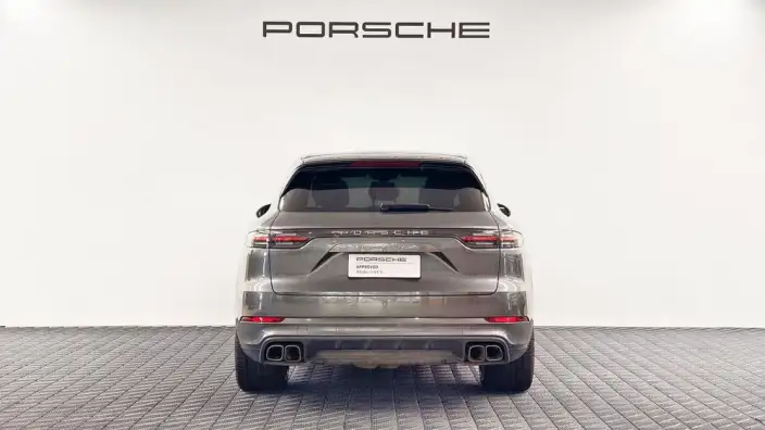 Cayenne 2023 Model Cayenne Turbo 4.0T – фото 5