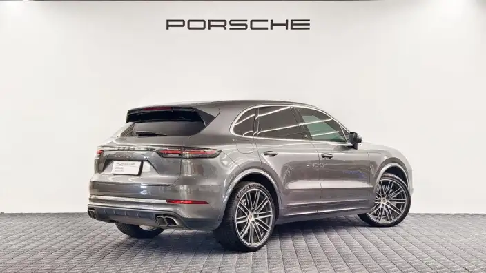 Cayenne 2023 Model Cayenne Turbo 4.0T – фото 6