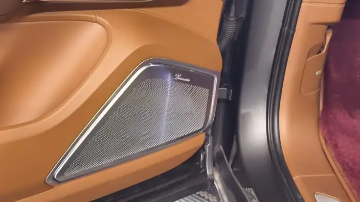 Cayenne 2023 Model Cayenne Turbo 4.0T – фото 7
