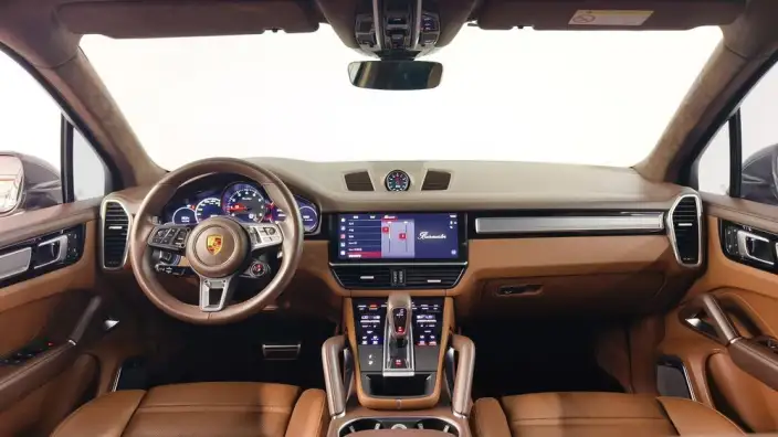 Cayenne 2023 Model Cayenne Turbo 4.0T – фото 8
