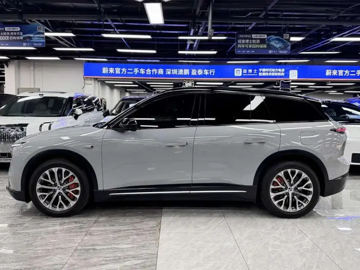 NIO ES6 2023 Model 75kWh – фото 4