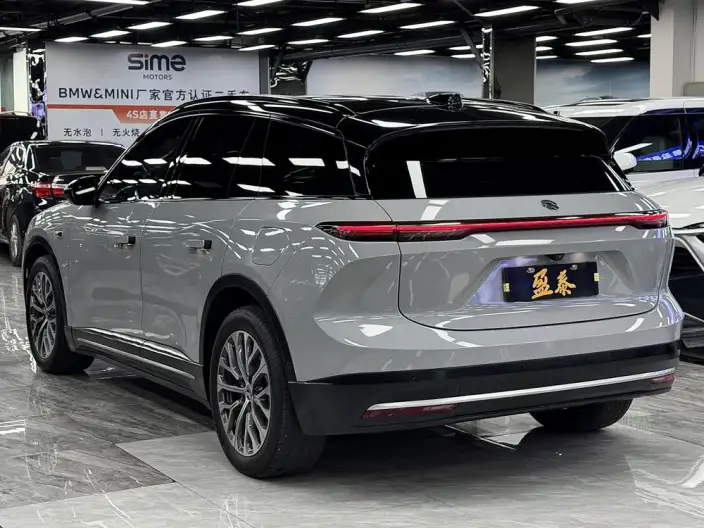 NIO ES6 2023 Model 75kWh – фото 5