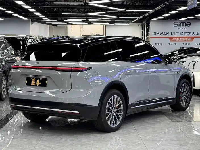 NIO ES6 2023 Model 75kWh – фото 7