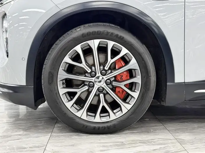 NIO ES6 2023 Model 75kWh – фото 9