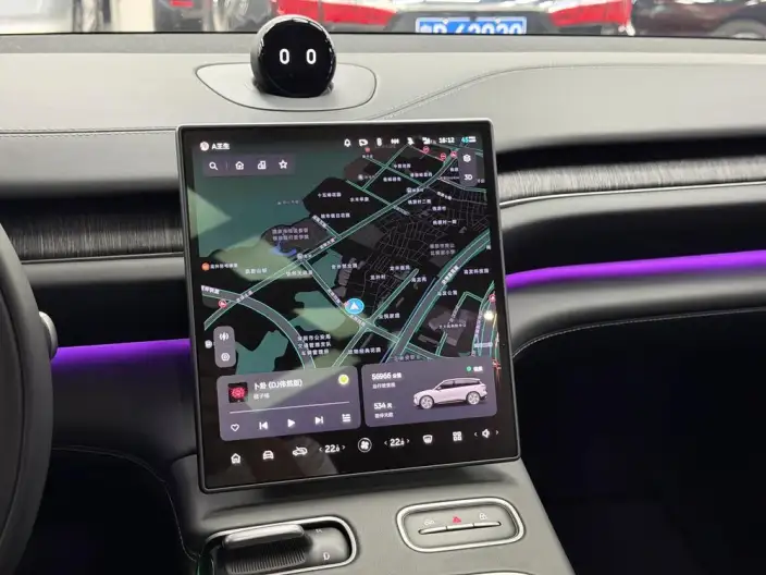 NIO ES6 2023 Model 75kWh – фото 10