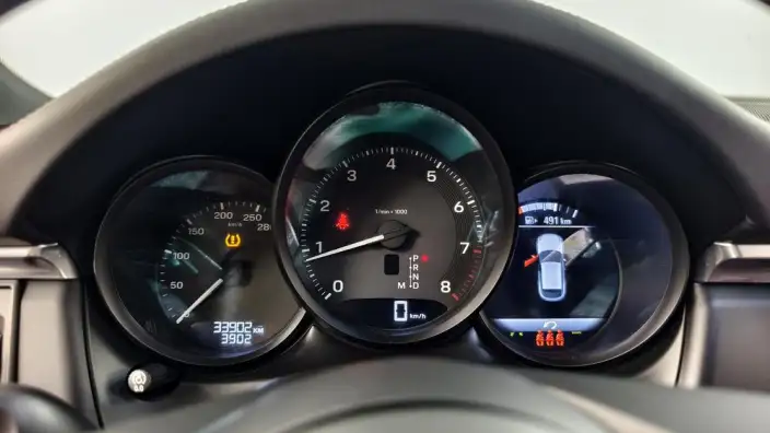 Macan 2023 Model Macan 2.0T – фото 9