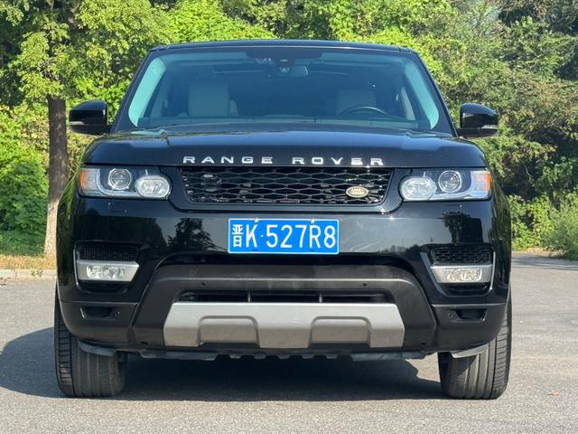 Range Rover Sport 2014 модификация 3.0T автоматическое 4WD 5 seat параллельный импорт Imported – фото 2