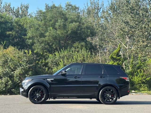 Range Rover Sport 2014 модификация 3.0T автоматическое 4WD 5 seat параллельный импорт Imported – фото 3
