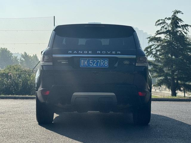 Range Rover Sport 2014 модификация 3.0T автоматическое 4WD 5 seat параллельный импорт Imported – фото 5