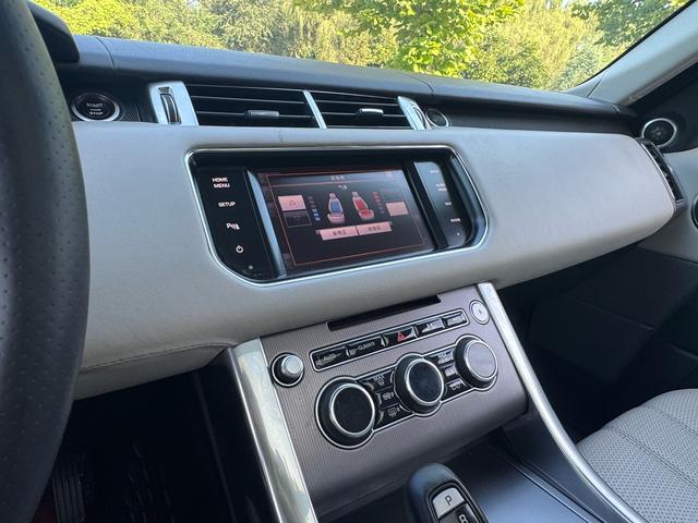 Range Rover Sport 2014 модификация 3.0T автоматическое 4WD 5 seat параллельный импорт Imported – фото 8