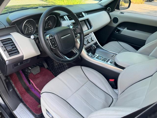 Range Rover Sport 2014 модификация 3.0T автоматическое 4WD 5 seat параллельный импорт Imported – фото 12