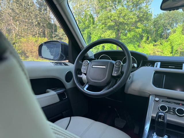 Range Rover Sport 2014 модификация 3.0T автоматическое 4WD 5 seat параллельный импорт Imported – фото 15