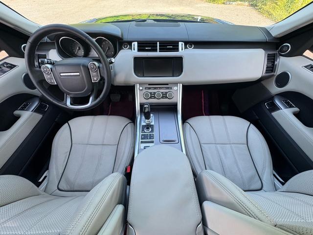 Range Rover Sport 2014 модификация 3.0T автоматическое 4WD 5 seat параллельный импорт Imported – фото 16