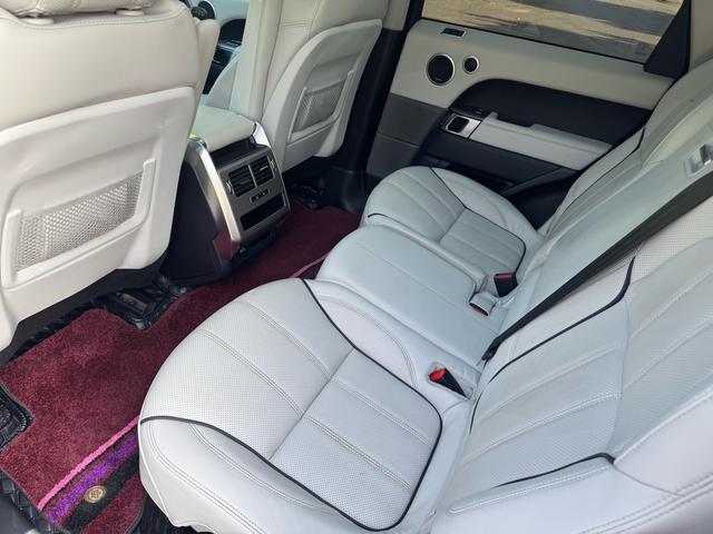 Range Rover Sport 2014 модификация 3.0T автоматическое 4WD 5 seat параллельный импорт Imported – фото 17