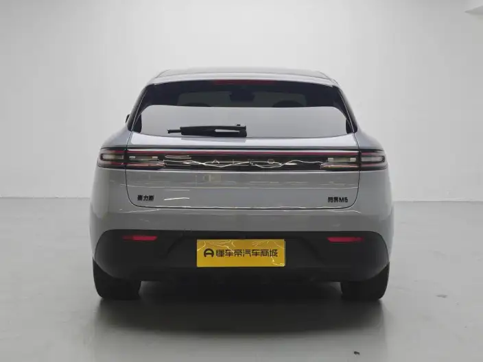 Aito M5 2024 Model Extended Range Max RS 4WD Advanced intelligent driving Edition – фото 6