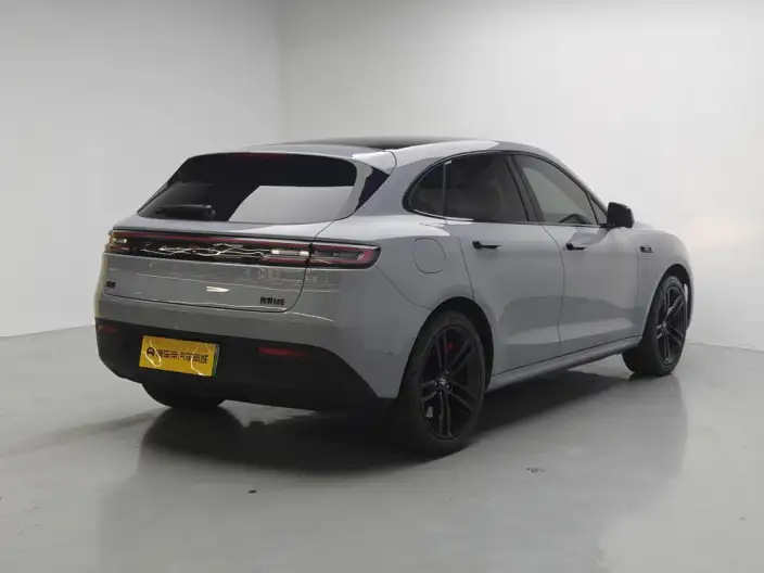 Aito M5 2024 Model Extended Range Max RS 4WD Advanced intelligent driving Edition – фото 7