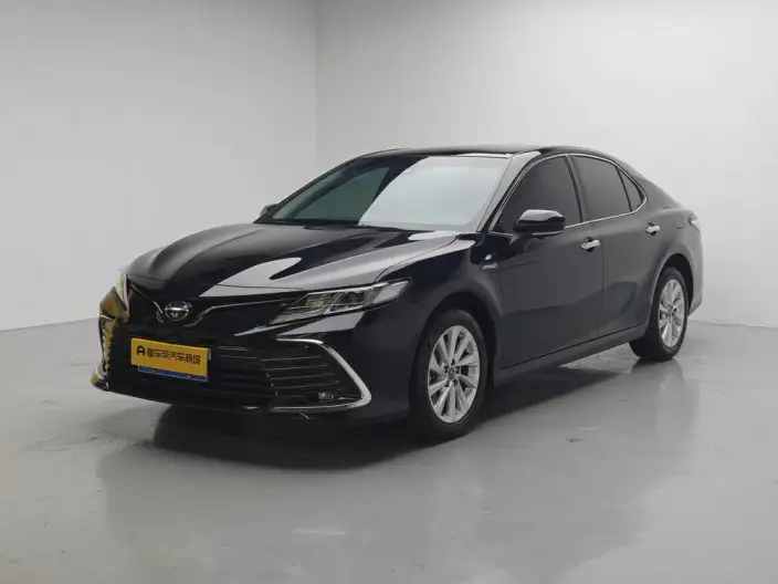 Toyota Camry 2022 Model Hybrid 2.5HGVP Leading version – фото 1