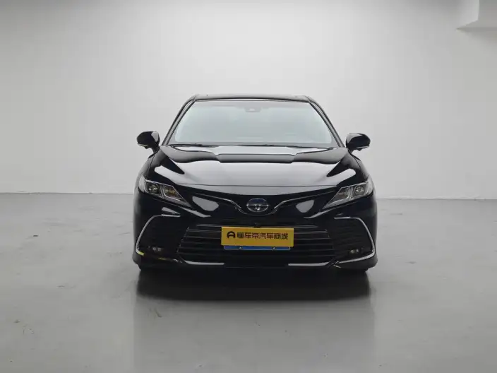 Toyota Camry 2022 Model Hybrid 2.5HGVP Leading version – фото 2