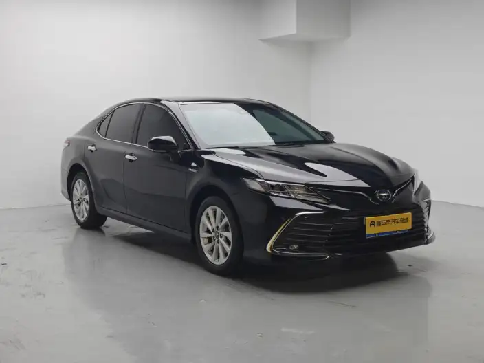 Toyota Camry 2022 Model Hybrid 2.5HGVP Leading version – фото 3