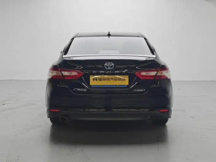 Toyota Camry 2022 Model Hybrid 2.5HGVP Leading version – фото 6