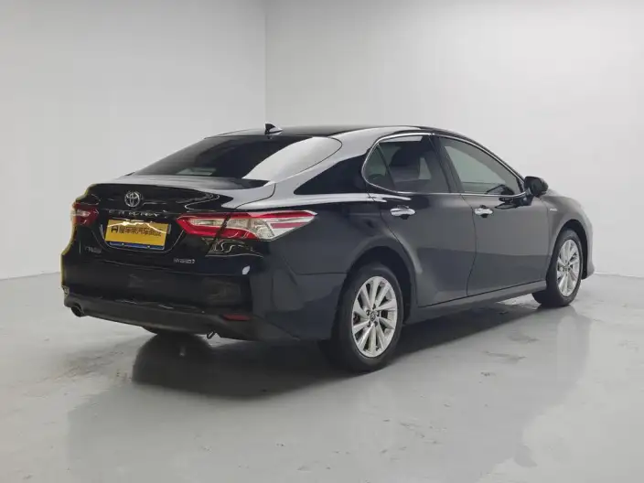 Toyota Camry 2022 Model Hybrid 2.5HGVP Leading version – фото 7