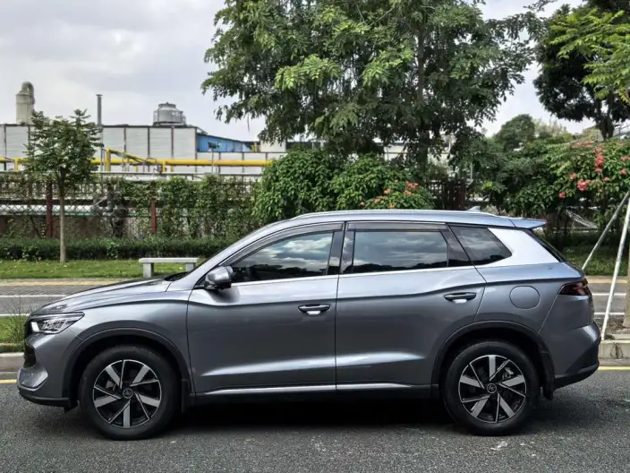 BYD Song Pro DM 2024 Model DM-i Honor Edition 71km Pilot Model – фото 4