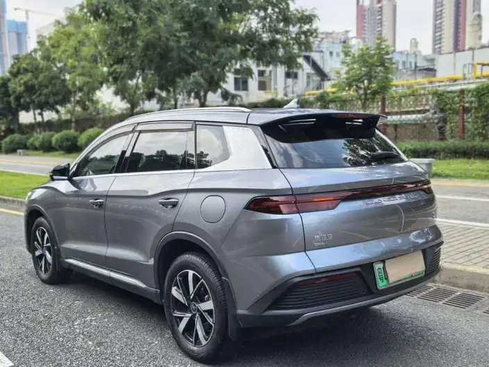 BYD Song Pro DM 2024 Model DM-i Honor Edition 71km Pilot Model – фото 5