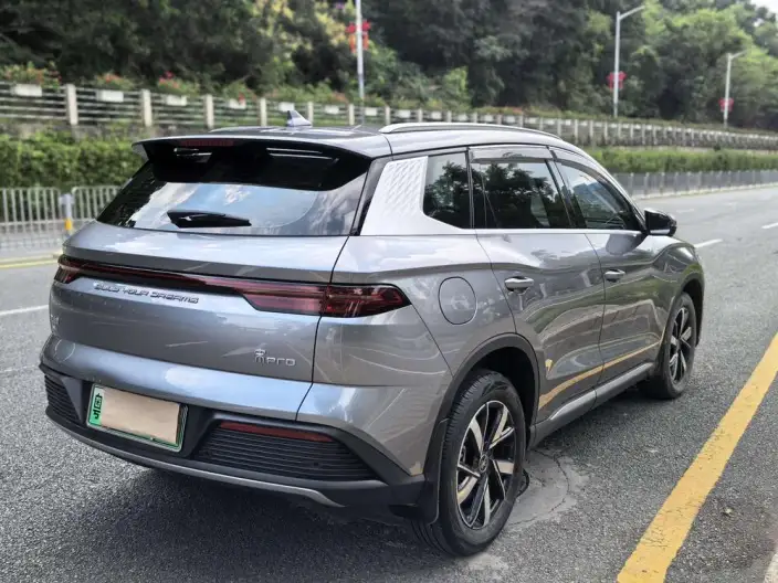 BYD Song Pro DM 2024 Model DM-i Honor Edition 71km Pilot Model – фото 7