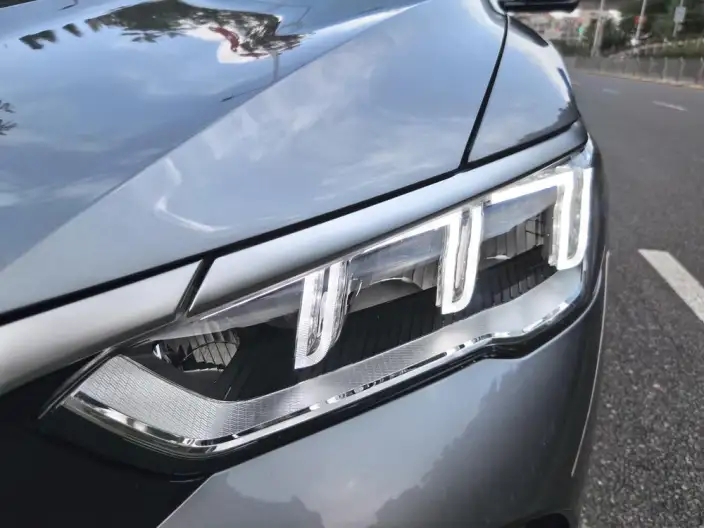 BYD Song Pro DM 2024 Model DM-i Honor Edition 71km Pilot Model – фото 9