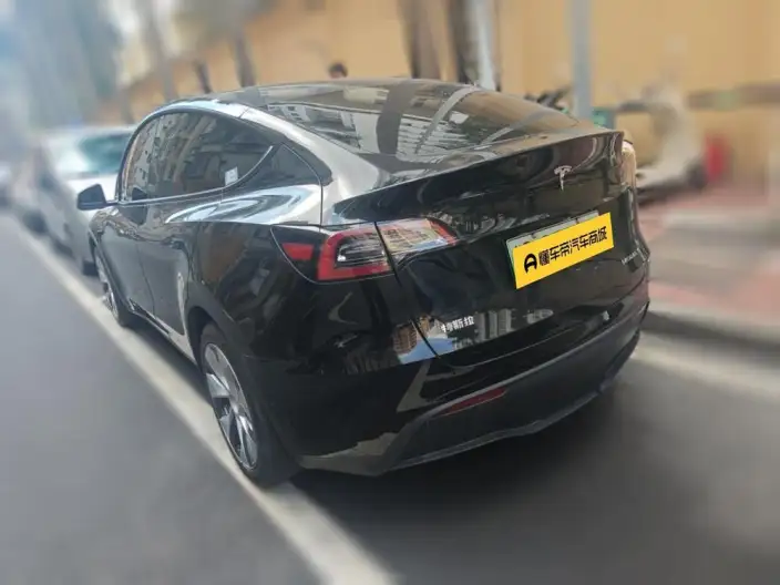 Model Y 2022 Model Facelift Rear-wheel drive version – фото 4