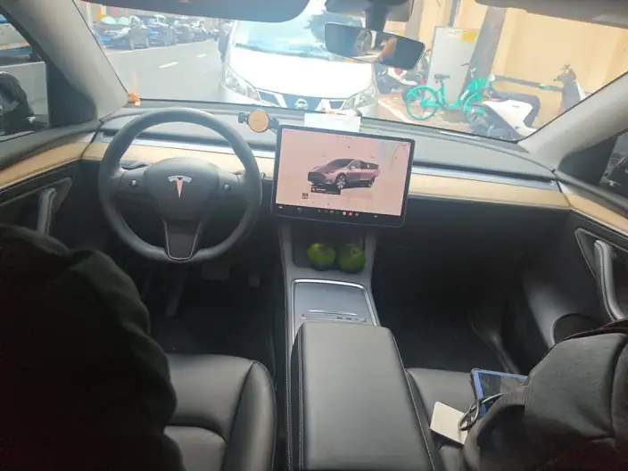 Model Y 2022 Model Facelift Rear-wheel drive version – фото 5