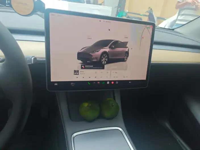 Model Y 2022 Model Facelift Rear-wheel drive version – фото 8