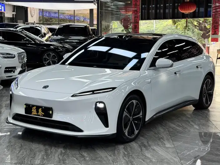 NIO ET5T 2024 Model 75kWh – фото 1