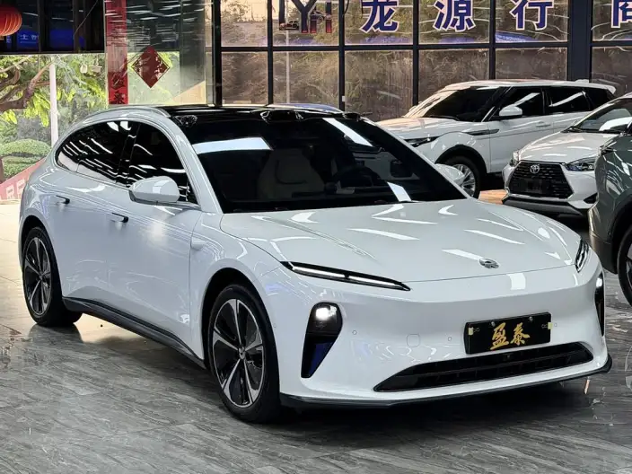NIO ET5T 2024 Model 75kWh – фото 3