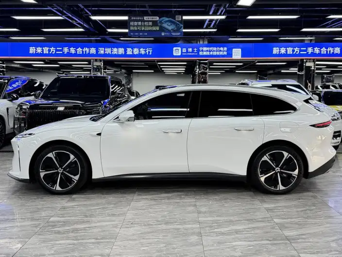 NIO ET5T 2024 Model 75kWh – фото 4