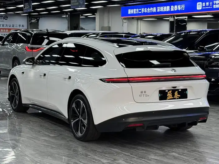 NIO ET5T 2024 Model 75kWh – фото 5