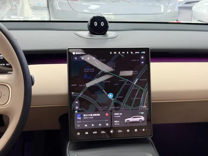 NIO ET5T 2024 Model 75kWh – фото 8