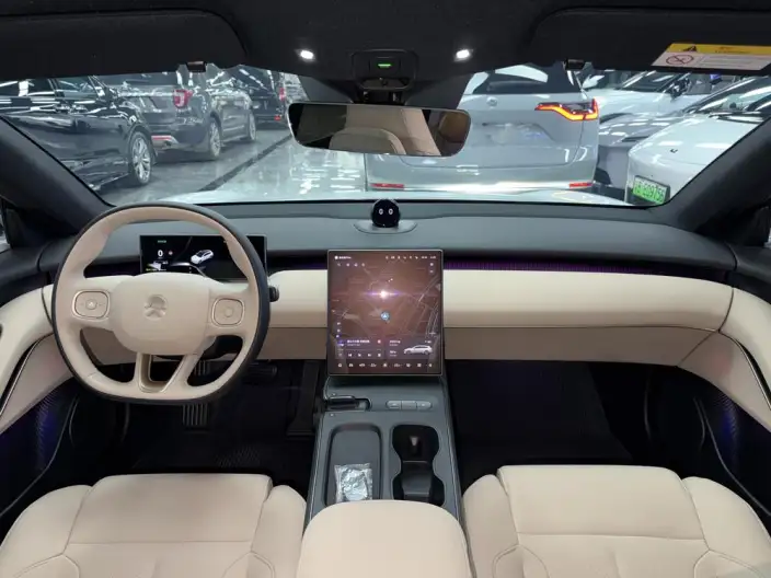 NIO ET5T 2024 Model 75kWh – фото 10