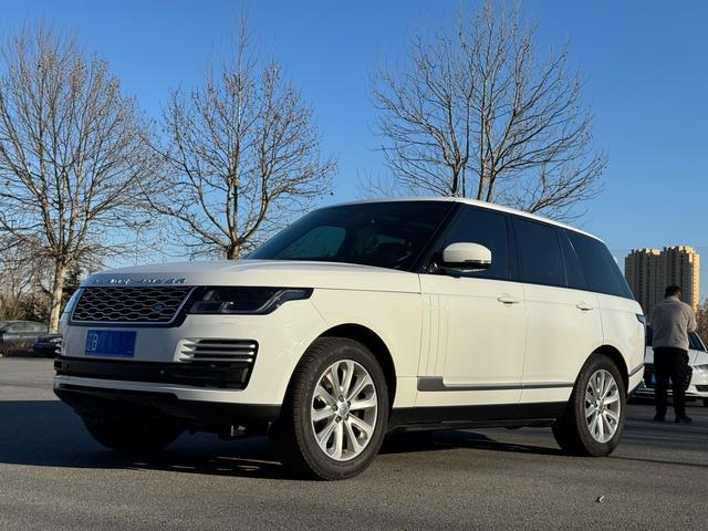 Range Rover 2014 модификация 3.0 V6 SC Vogue SE – фото 1