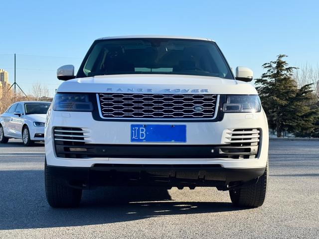 Range Rover 2014 модификация 3.0 V6 SC Vogue SE – фото 2